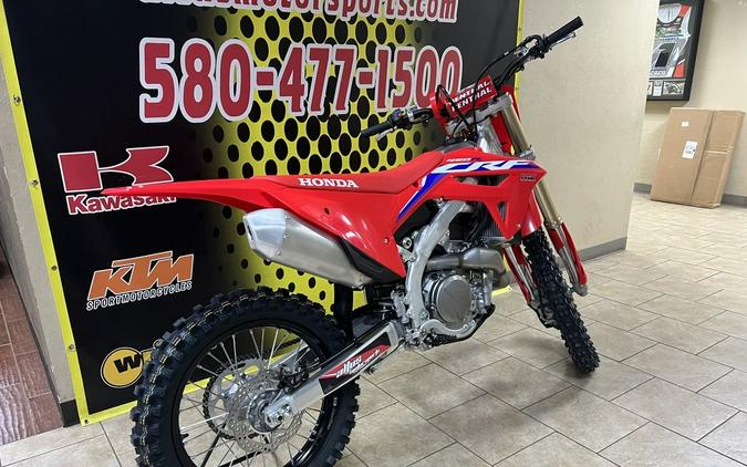 2024 Honda® CRF450R-S