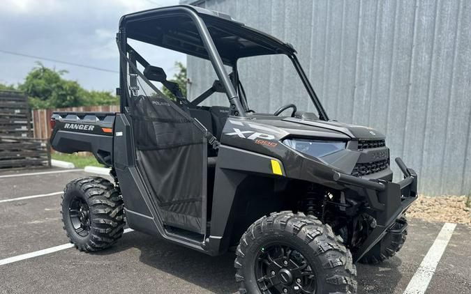 New 2024 Polaris RANGER XP 1000 PREMIUM