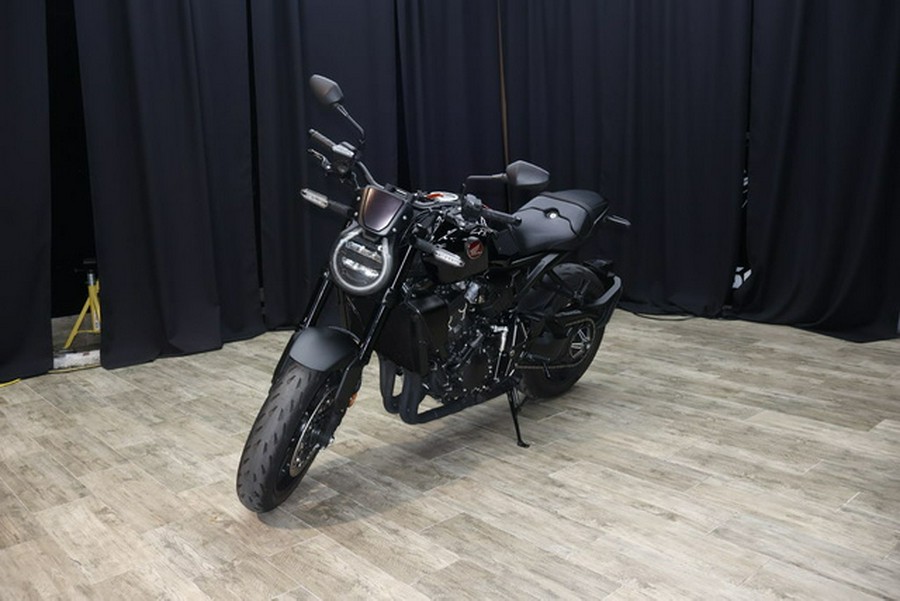 2022 Honda CB1000R Black Edition