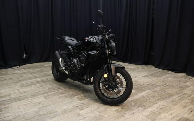 2022 Honda CB1000R Black Edition