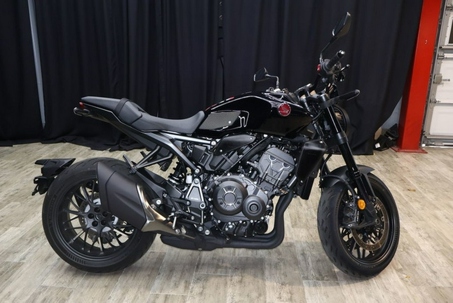 2022 Honda CB1000R Black Edition