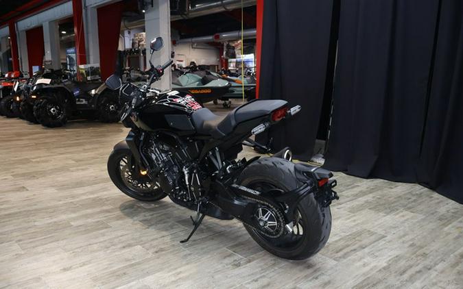 2022 Honda CB1000R Black Edition