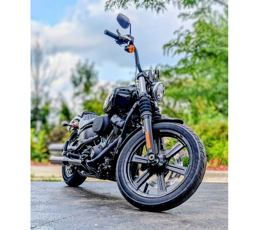 2024 Harley-Davidson® FXBBS - Street Bob® 114