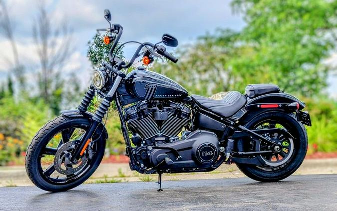 2024 Harley-Davidson® FXBBS - Street Bob® 114