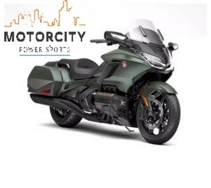 2024 Honda® Gold Wing Tour Automatic DCT