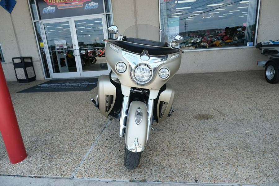 Used 2020 INDIAN MOTORCYCLE ROADMASTER ICON