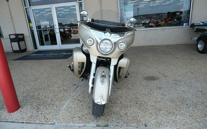 Used 2020 INDIAN MOTORCYCLE ROADMASTER ICON