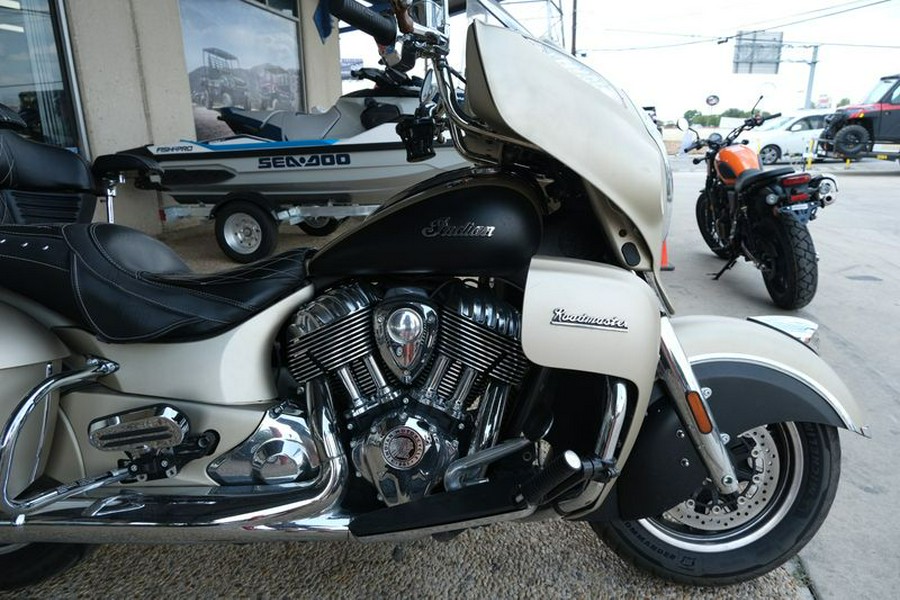 Used 2020 INDIAN MOTORCYCLE ROADMASTER ICON