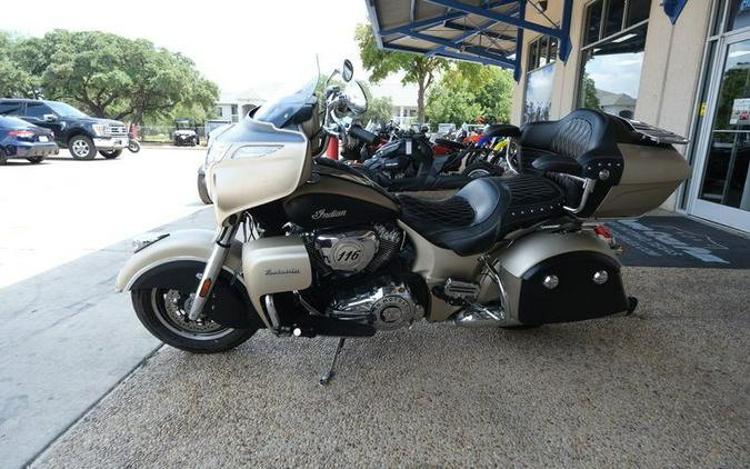 Used 2020 INDIAN MOTORCYCLE ROADMASTER ICON