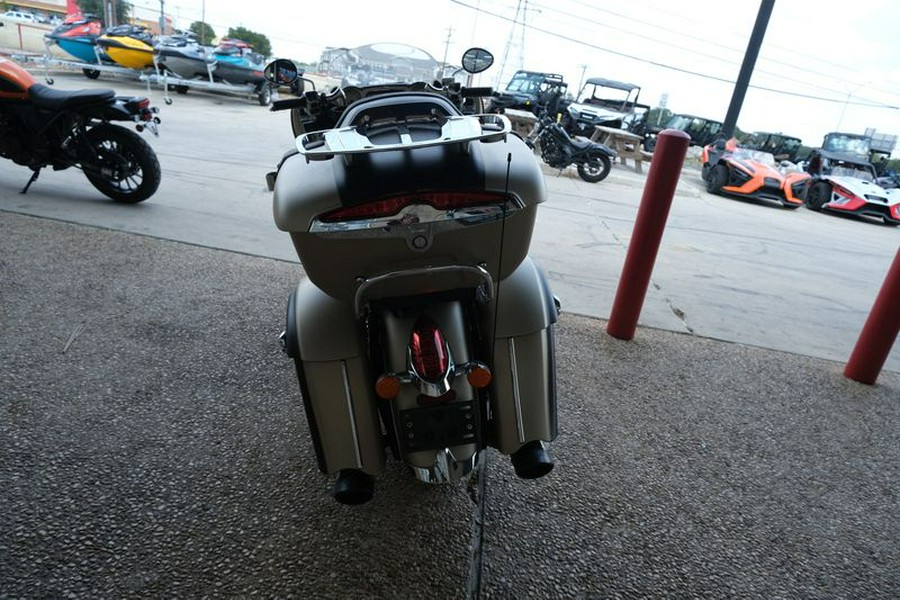 Used 2020 INDIAN MOTORCYCLE ROADMASTER ICON