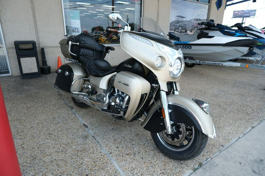 Used 2020 INDIAN MOTORCYCLE ROADMASTER ICON