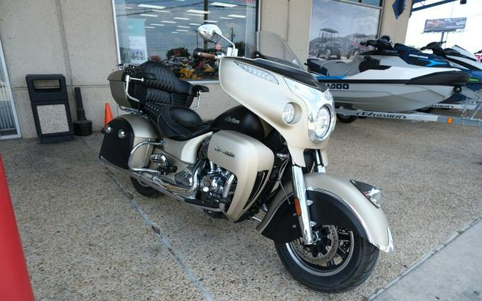 Used 2020 INDIAN MOTORCYCLE ROADMASTER ICON