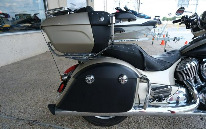 Used 2020 INDIAN MOTORCYCLE ROADMASTER ICON