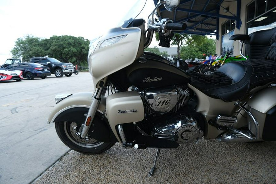 Used 2020 INDIAN MOTORCYCLE ROADMASTER ICON