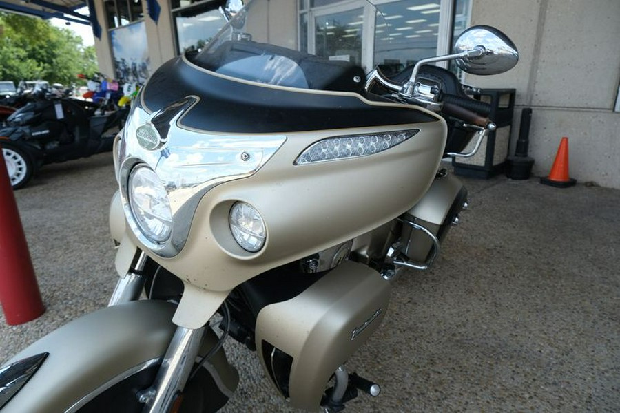 Used 2020 INDIAN MOTORCYCLE ROADMASTER ICON