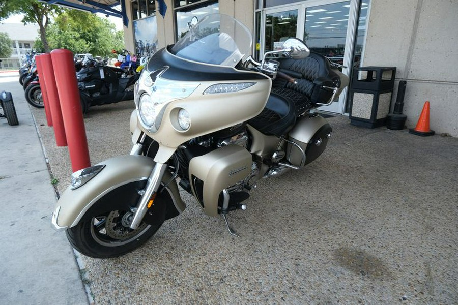 Used 2020 INDIAN MOTORCYCLE ROADMASTER ICON