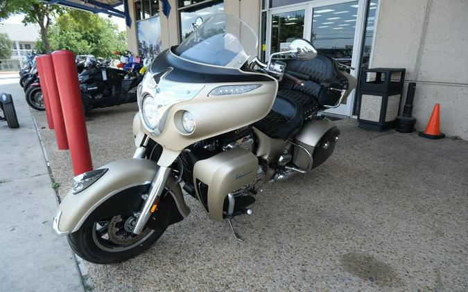 Used 2020 INDIAN MOTORCYCLE ROADMASTER ICON