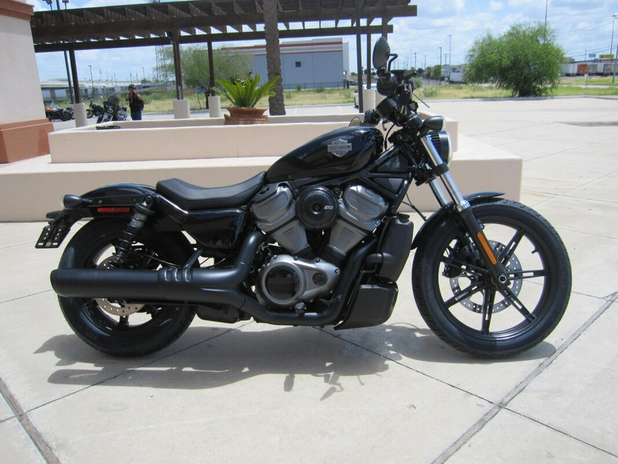 2024 Harley-Davidson Nightster