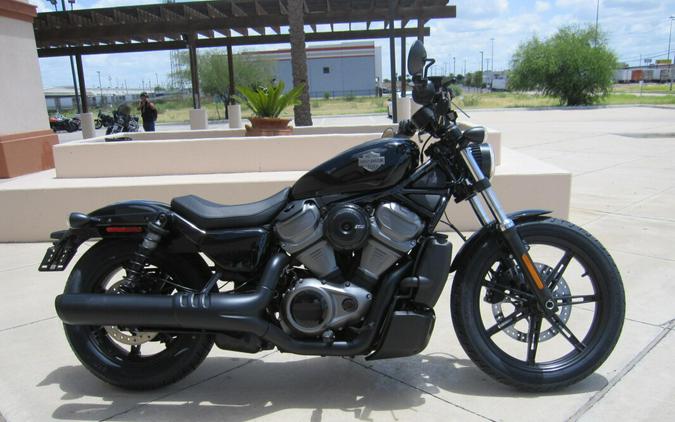 2024 Harley-Davidson Nightster