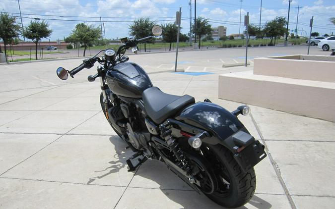 2024 Harley-Davidson Nightster