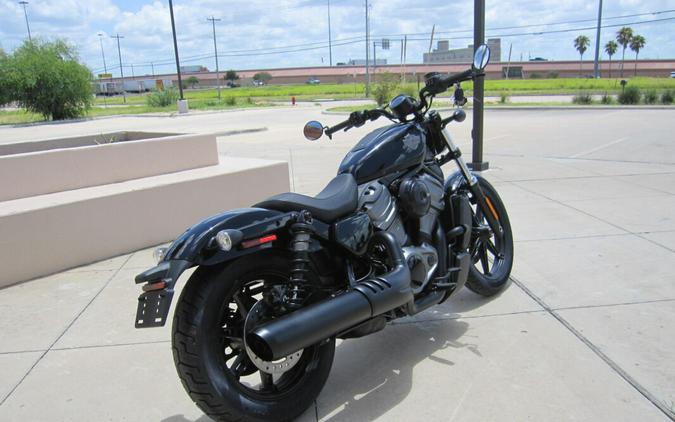 2024 Harley-Davidson Nightster