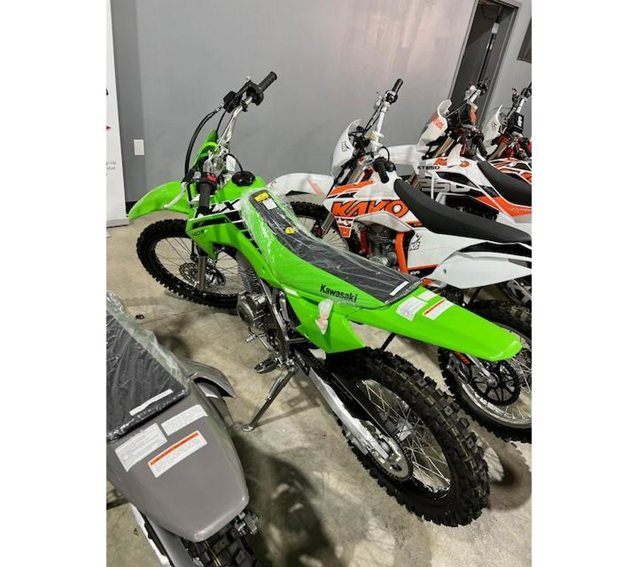 2025 Kawasaki KLX 140 R F