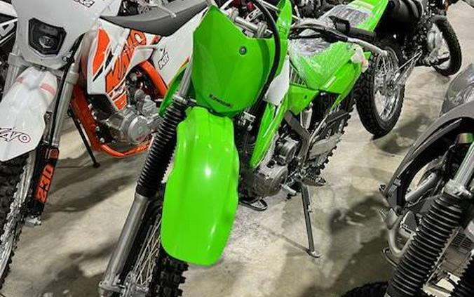 2025 Kawasaki KLX 140 R F