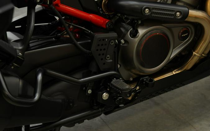 New 2025 Harley-Davidson CVO Pan America Adventure Touring RA1250SE Motorcycle For Sale In Raleigh, North Carolina