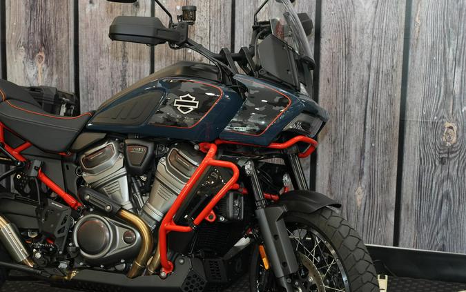 New 2025 Harley-Davidson CVO Pan America Adventure Touring RA1250SE Motorcycle For Sale In Raleigh, North Carolina