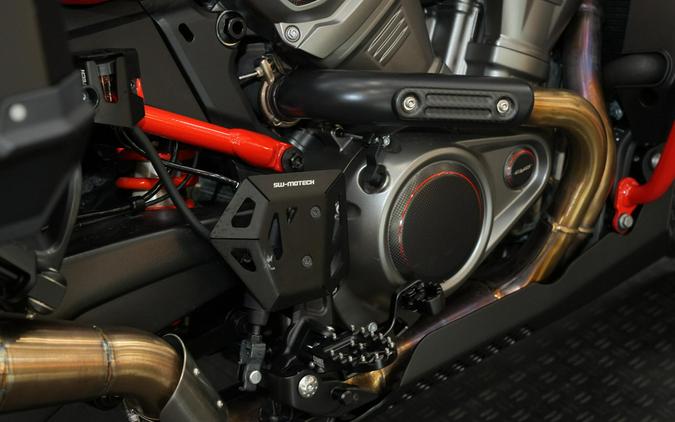New 2025 Harley-Davidson CVO Pan America Adventure Touring RA1250SE Motorcycle For Sale In Raleigh, North Carolina