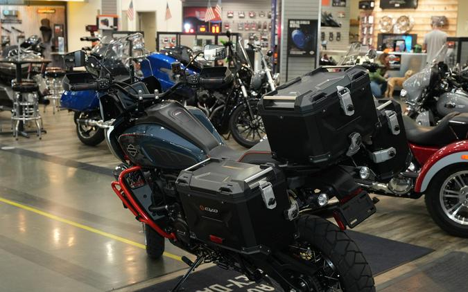 New 2025 Harley-Davidson CVO Pan America Adventure Touring RA1250SE Motorcycle For Sale In Raleigh, North Carolina
