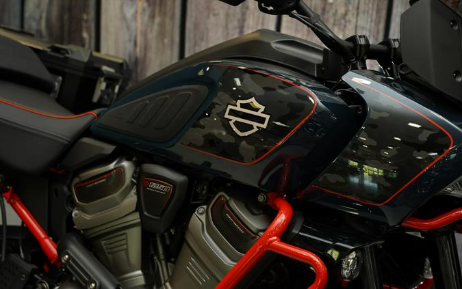 New 2025 Harley-Davidson CVO Pan America Adventure Touring RA1250SE Motorcycle For Sale In Raleigh, North Carolina