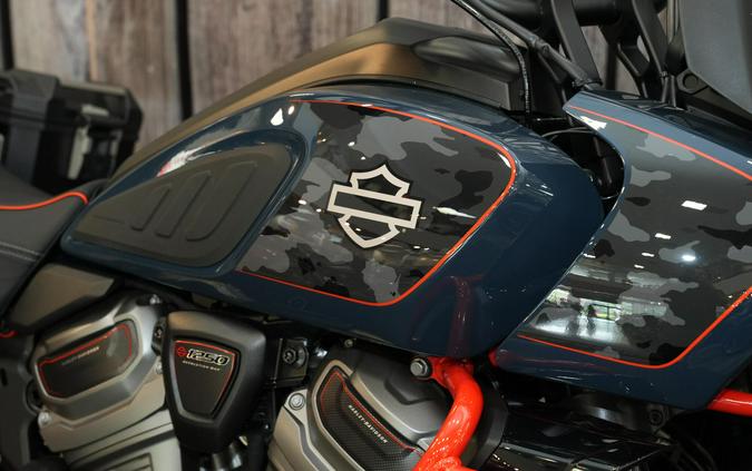 New 2025 Harley-Davidson CVO Pan America Adventure Touring RA1250SE Motorcycle For Sale In Raleigh, North Carolina