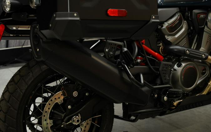 New 2025 Harley-Davidson CVO Pan America Adventure Touring RA1250SE Motorcycle For Sale In Raleigh, North Carolina