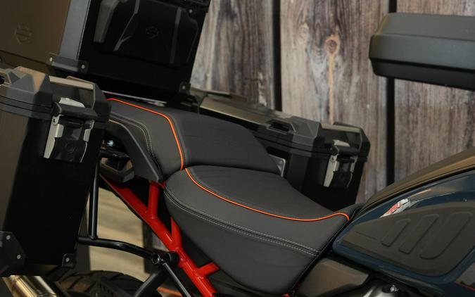 New 2025 Harley-Davidson CVO Pan America Adventure Touring RA1250SE Motorcycle For Sale In Raleigh, North Carolina