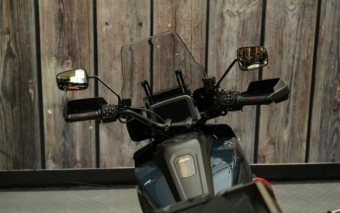 New 2025 Harley-Davidson CVO Pan America Adventure Touring RA1250SE Motorcycle For Sale In Raleigh, North Carolina