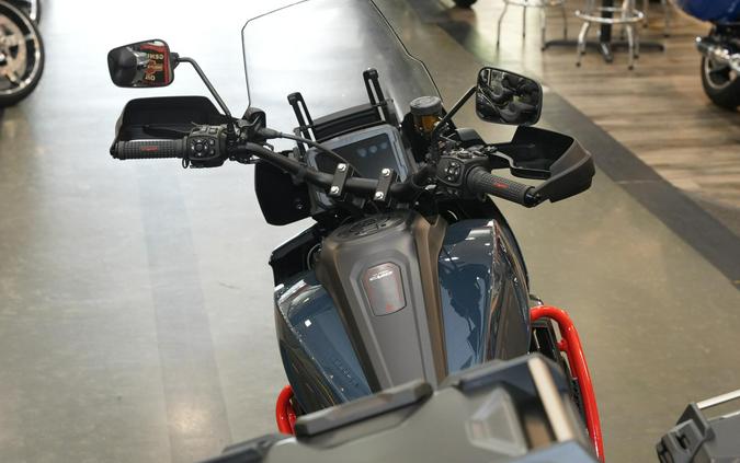 New 2025 Harley-Davidson CVO Pan America Adventure Touring RA1250SE Motorcycle For Sale In Raleigh, North Carolina