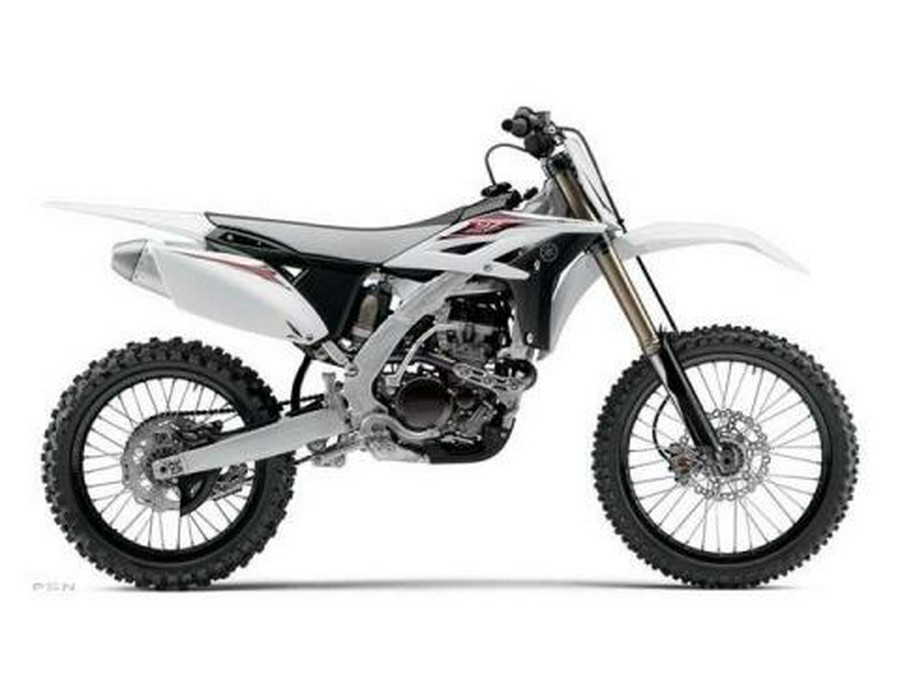 2013 Yamaha YZ250F
