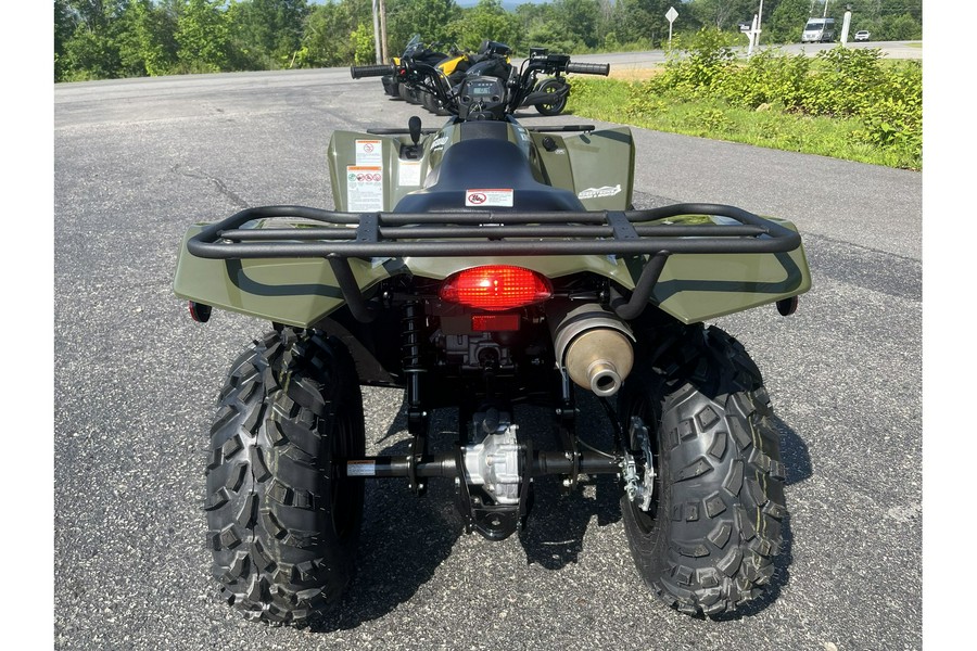 2025 Suzuki KingQuad 400 ASi