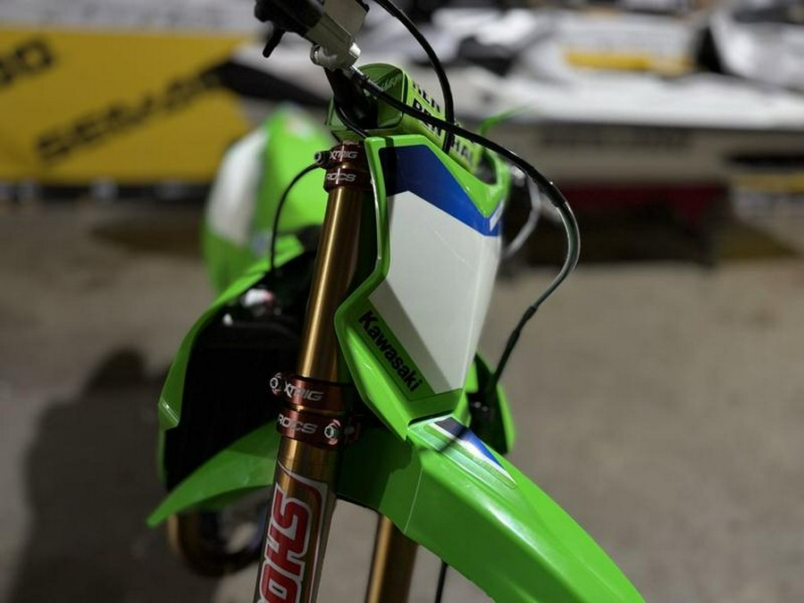 2026 Kawasaki KX™450SR