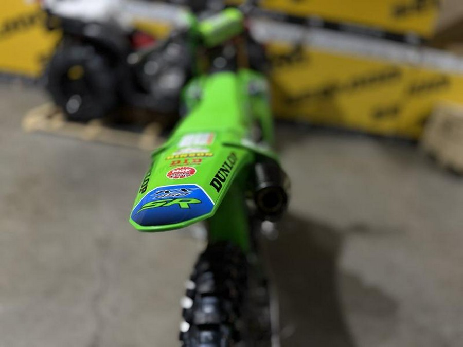 2026 Kawasaki KX™450SR