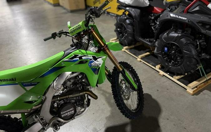 2026 Kawasaki KX™450SR