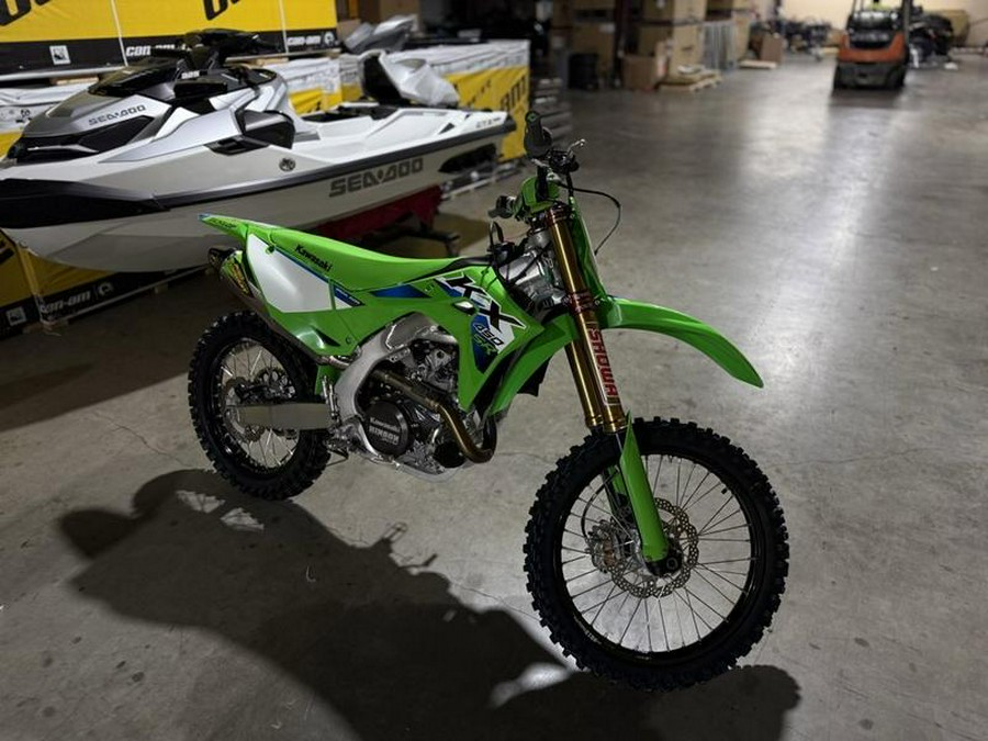 2026 Kawasaki KX™450SR