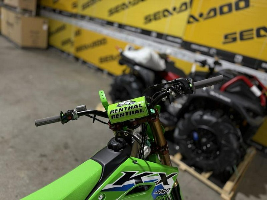2026 Kawasaki KX™450SR
