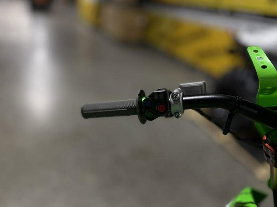 2026 Kawasaki KX™450SR