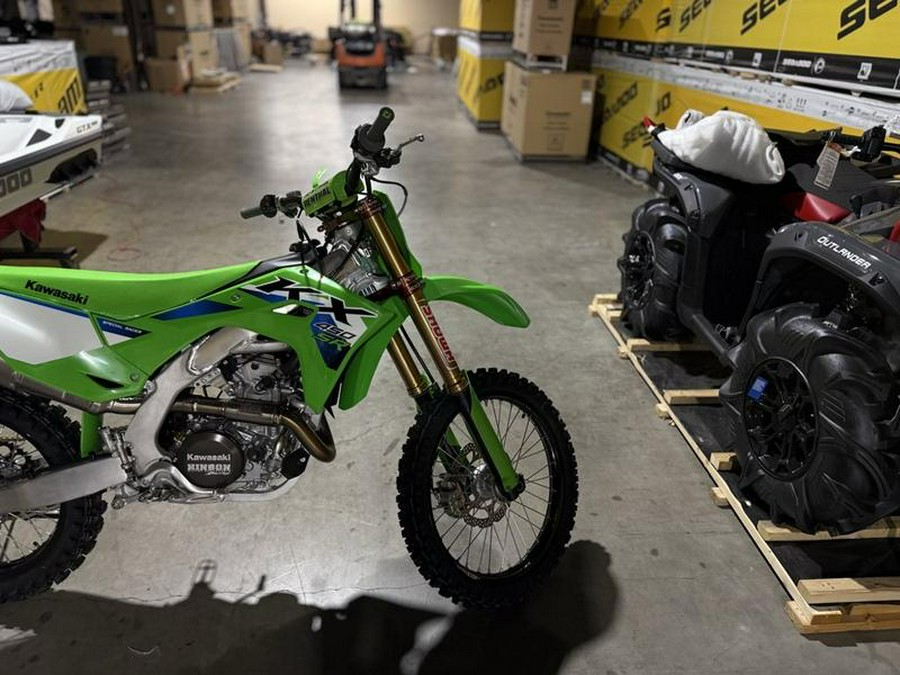 2026 Kawasaki KX™450SR