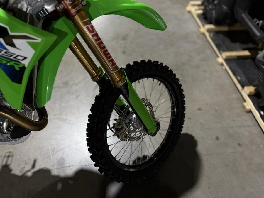 2026 Kawasaki KX™450SR