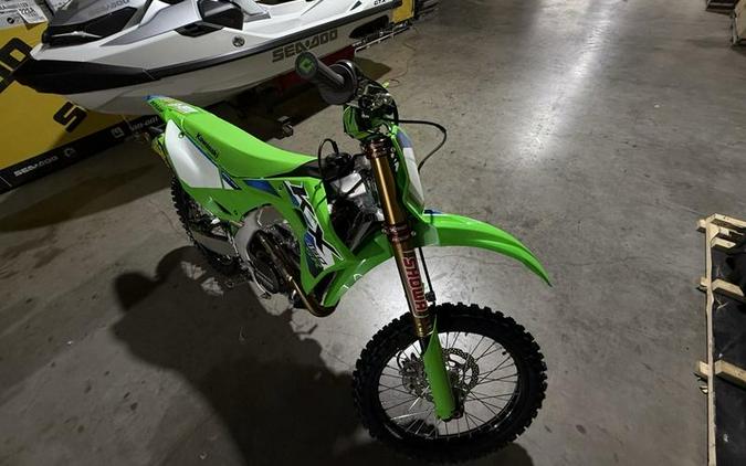 2026 Kawasaki KX™450SR