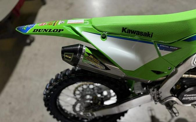 2026 Kawasaki KX™450SR