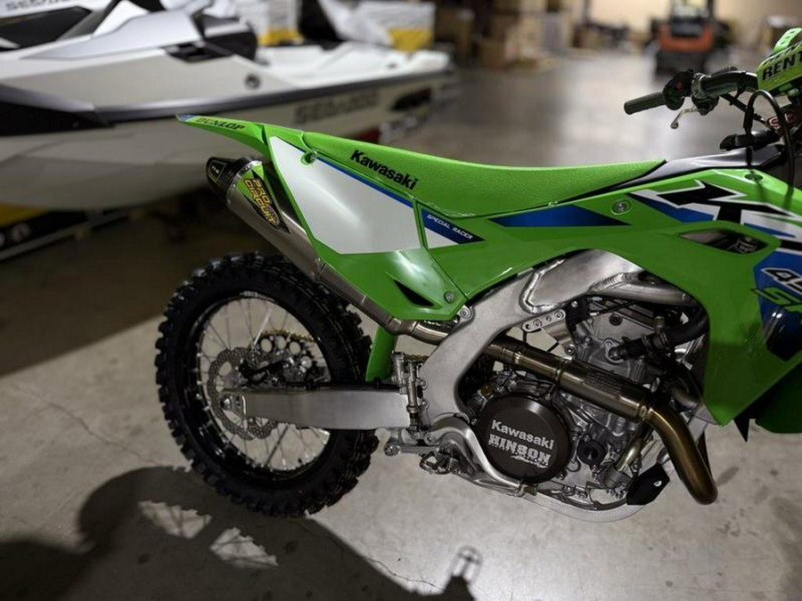 2026 Kawasaki KX™450SR